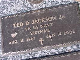 Ted D. Jackson, Jr