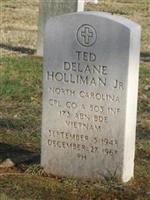 Corp Ted Delane Holliman, Jr