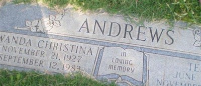 Ted E Andrews