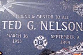 Ted G Nelson