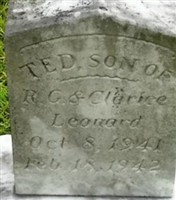 Ted Garmon Leonard Ted Garmon Leonard