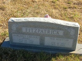 Ted H. Fitzpatrick Ted H. Fitzpatrick