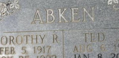 Ted J. Abken