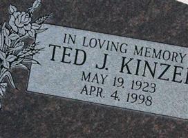 Ted J Kinzer