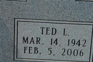 Ted Lee Green, Sr Ted Lee Green, Sr