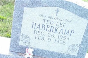 Ted Lee Haberkamp Ted Lee Haberkamp