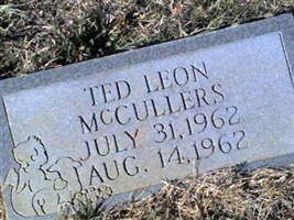 Ted Leon McCullers