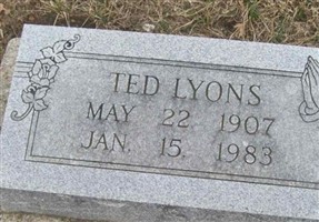 Ted Lyons