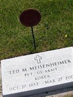 Ted M Meisenheimer