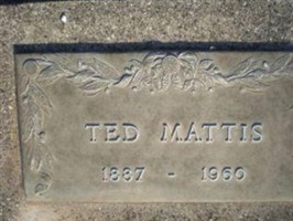 Ted Mattis Ted Mattis