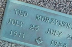 Ted Murzynski Ted Murzynski