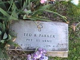 Ted R. Parker