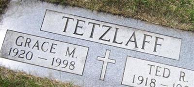 Ted R. Tetzlaff