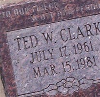 Ted W. Clark Ted W. Clark