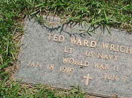Ted Ward Wright Ted Ward Wright