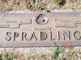 Teddie May Spradling Teddie May Spradling