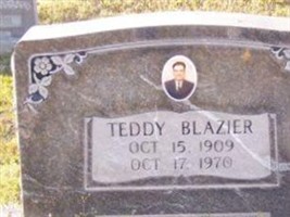 Teddy Blazier