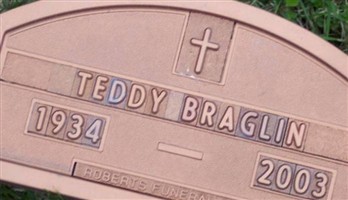 Teddy Braglin Teddy Braglin