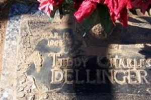 Teddy Charles Dellinger Teddy Charles Dellinger