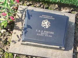 Brig. Inf. Teddy Daniel Pieter Portier