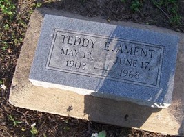 Teddy Everett Ament
