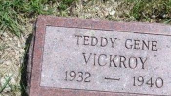 Teddy Gene Vickroy Teddy Gene Vickroy