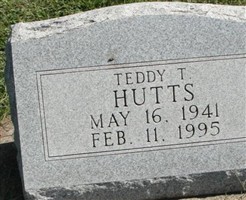 Teddy Hutts