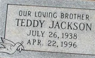 Teddy Jackson
