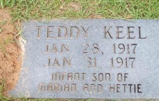 Teddy Keel Teddy Keel