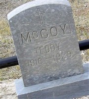 Teddy Mccoy Teddy Mccoy
