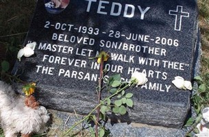 Teddy Parsan-Singh Teddy Parsan-Singh