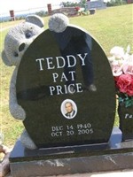 Teddy Pat Price Teddy Pat Price