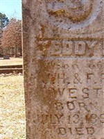 Teddy R West Teddy R West