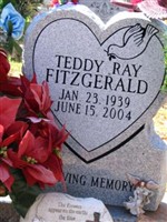 Teddy Ray Fitzgerald