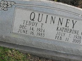 Teddy Thurston Quinney
