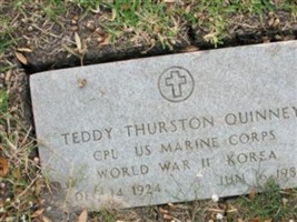 Teddy Thurston Quinney