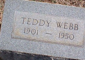Teddy Webb