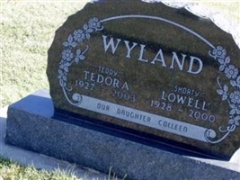 Tedora M. Adolfsen Wyland Tedora M. Adolfsen Wyland