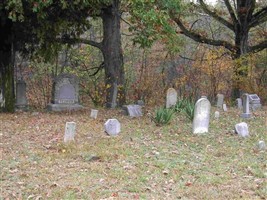 Tedrow Cemetery