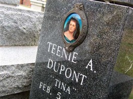 Teenie A. Dupont Teenie A. Dupont