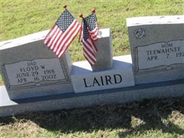 Teewahnee D. Laird Teewahnee D. Laird