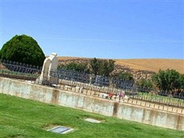 Tehachapi Public Cemetery