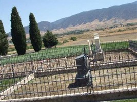 Tehachapi Public Cemetery