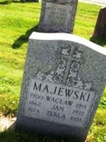 Tekla Jaroch Majewski Tekla Jaroch Majewski