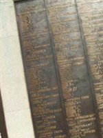 Telegraphist Cyril Lefroy Baker Telegraphist Cyril Lefroy Baker
