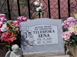 Telesfora Sena