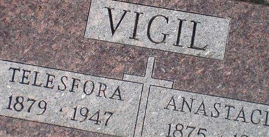 Telesfora Vigil