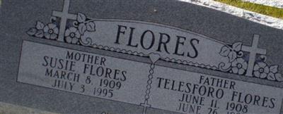 Telesforo Flores