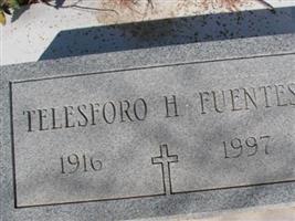 Telesforo H Fuentes