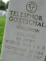 Telesphor G Gottschalk